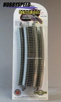 Bachmann E-z Track Ho 28" Radius 18 Curve Sections Pk Gray BAC44506 New. Fixed Price $23.34.