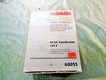 Marklin Ho 60055 Transformer 120V Parts Not Very Nice !. Fixed Price $14.99.