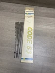 Ho Scale 948-8891 Walthers Shinohara Code 83 #5 Left Hand Turnout Open Box. Fixed Price $25.99.