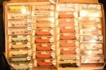 Scale Up D&rgw Nw Grain Train Covered Hopper Cn Union Sold Individually,. Fixed Price $14.95.