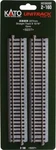Kato 2-160 Ho Unitrack 227MM 8.9375 In Straight 2PCS. Fixed Price $12.95.