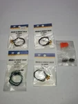 Lot Of Walthers 16V Volts Green Gow Wire Bulb Pack 942-3455 . Piece. Fixed Price $9.99.