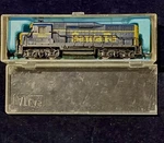 Atlas GP-30 Diesel Locomotive # 4061 Santa Fe. Fixed Price $99.99.