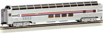 Bachmann Ho Scale New 2026 85' Budd Full Dome Passenger Car Amtrak Phase I. Fixed Price $57.73.