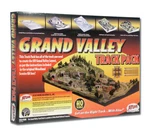 Woodland Scenics 1183 Ho Scale Grand Valley Track Pack. Fixed Price $261.69.