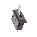 Peco White Passing Contact Switch PL-26W. Fixed Price $30.93.