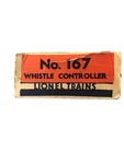 Vintage Lionel Trains No. 167 Whistle Controller W/ Original Box Prewar/postwar. Fixed Price $21.99.