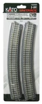 Kato Narrow Gauge Unitrack Straight 62MM CODE80 4PCS New 52-140. Fixed Price $33.99.