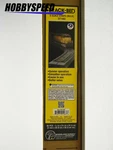 Woodland Scenics Gauge Track Bed Bulk Case Of (36) 24" Pieces Road WDS1463 New. Fixed Price $36.84.