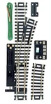 Atlas Ho Scale Code 100 Remote Right-hand Turnout/switch Model Train Track. Fixed Price $27.99.