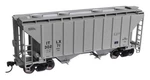 Walthers 910-7991 37' 2-BAY Covered Hopper Ge Leasing Itlx #30194. Fixed Price $27.95.
