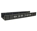 Atlas Ho Scale Code 100 Plate Girder Bridge With Track New Haven 896. Fixed Price $17.49.