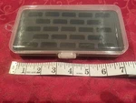 Bobbin Box Deluxe Foam Case Holds Larger Or Style Industrial. Fixed Price $8.50.
