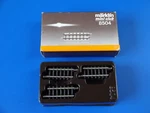 Marklin Z 8504 10X Straight Track Mini-club / Box Ln. Fixed Price $27.00.