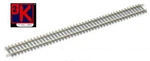 Hornby R603 = (peco ST-204) 670MM Long Straight '00' Gauge Setrack T48 Post. Fixed Price $48.59.
