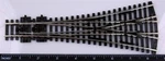 Peco Ho Scale SL-99 Code 100 Insulfrog 3 Way Turnout. Fixed Price $77.49.