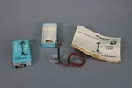 ZD0073 Marklin Train Ho Rail 7236 Advanced Light Pre-signal. Fixed Price $21.79.