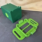 Quick Mount For Circuitron Tortoise Switch Machine / Set Of 6 WHL-3044T. Fixed Price $21.75.