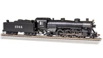 Bachmann 52901 Ho Scale Usra Light 4-6-2 Pacific Dc Santa Fe. Fixed Price $368.99.