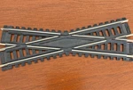 Ho Atlas #171, Code 100, Nickel-silver, 19 Degree Crossing, Free Shipping. Fixed Price $20.00.