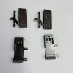 Micro Switch Housing Peco PL-19 1/87. Fixed Price $11.16.