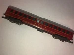 Lima Italy Ho Gauge Schlafwagen Dsg Sleeping Car (circa 1970). Fixed Price $25.00.