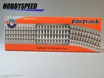 Lionel Fastrack White 10" Straight 4-PACK Snow Roadbed Boxed 6-85389 New. Fixed Price $23.84.
