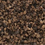Woodland Scenics B78 Scale Medium Dark Brown Ballast. Fixed Price $5.85.