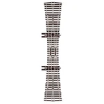 Peco SL-U8363 Ho #6 Double-slip Switch Track, Unifrog, Code Nickel Silver. Fixed Price $124.99.