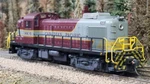 Atlas/kato Drive Ho Scale Canadian Pacific (cpr) RS-3 Diesel Locomotive. Fixed Price $79.99.