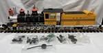 Bachmann Spectrum C-19 D&rg Rio Grande Steam Locomotive Narrow Gauge FN3 83195. Fixed Price $1899.00.