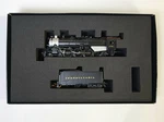 Bachmann Spectrum Ho K4 4-6-2 Pacific Locomotive With Tender Pennsylvania #3750. Fixed Price $300.00.