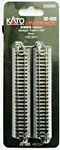 Scale Kato Unitrack 20-020 Straight 124MM 7/8" (4 Pcs). Fixed Price $8.07.