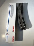 New Marklin 24130 H0 Curved Track Radius R1=360 Mm Box Of. Fixed Price $29.00.