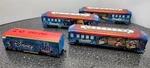 Hawthorne Village Bachmann "magic Of Disney Express" Train Cars Read Description. Fixed Price $349.99.