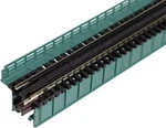 Kato 20-46 Deck Plate Girder Bridge Green 124MM (4 7/8") Unitrack New. Fixed Price $14.99.