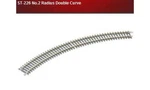 Peco ST-226 2ND Radius Curve Railway Track. Fixed Price $18.15.
