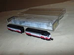 Bachmann Spectrum 234+408 Western Pacific F7 A+b Both Units Power Diesel Box. Fixed Price $115.00.