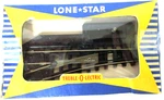 Ooo Scale Lone Star EL.104 Point-left-hand Operated. Fixed Price $19.95.