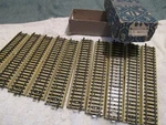 Excellent Vintage Marklin 3601D1 Straight Track (box Of 10) With Original. Fixed Price $22.55.
