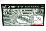 Kato Unitrack Electric Turntable 20-283 Steam Locomotive Structure Scale Rail. Fixed Price $254.88.