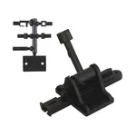 New Caboose Industries 222S Ground Throw With End Fitting For Atl C55 Sprung. Fixed Price $8.65.