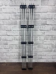 Menards Gauge Standard 20 Straight Track Section Tubular Rail 6-65500. Fixed Price $25.00.