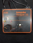 Vintage Troller Autopulse Transpak 2.5 Dc Transformer G, Ho, Scale Trains. Fixed Price $29.99.