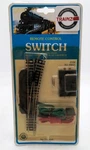 Bachmann 44665 Scale Right Hand Remote Control Switch Turnout. Fixed Price $12.74.