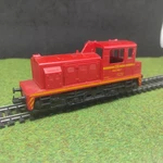 Lima Ho Diesel Locomotive Y 501 Red Db. Fixed Price $28.54.