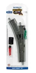 Bachmann Ho ON-30 Nickel Silver Remote Turnout Left Nib 44561 New Track. Fixed Price $31.20.