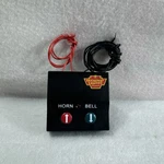 Broadway Limited 1001 Ho Sidekick 2-BUTTON Whistle & Bell Sound Activator. Fixed Price $15.99.