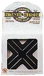 Bachmann Ho Crossing +steel Rail & Black Roadbed E-z Track 90-DEGREE 44441. Fixed Price $23.98.