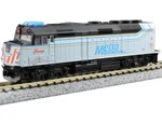 Kato 176CHICAGO N Scale F40PH Metra #104 "city Of Chicago" 176-CHICAGO. Fixed Price $114.85.